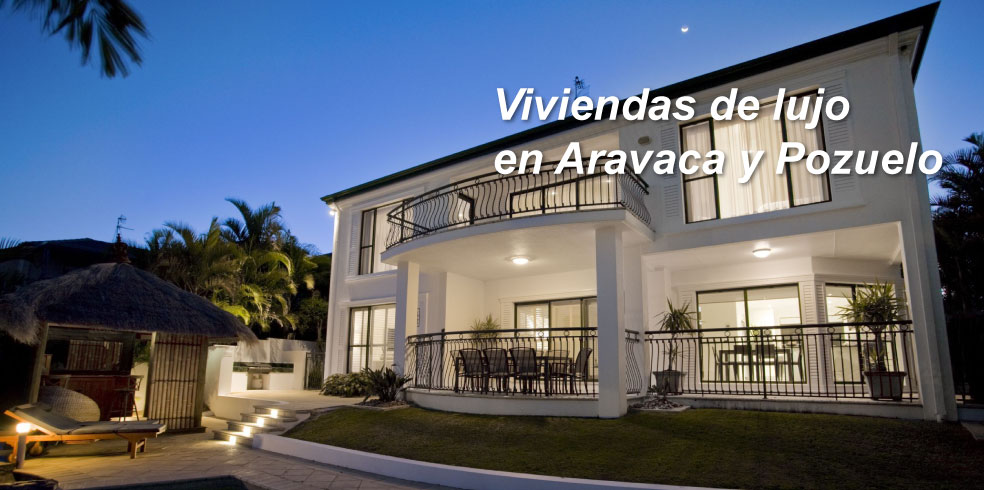 Banner 01 :: a-halls inmobiliaria - viviendas de lujo en Aravaca y Pozuelo
