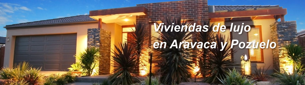 Banner 02 :: a-halls inmobiliaria - viviendas de lujo en Aravaca y Pozuelo 