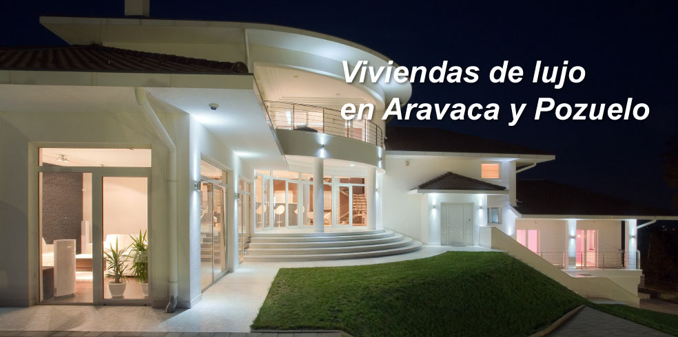 Banner 04 :: a-halls inmobiliaria - viviendas de lujo en Aravaca y Pozuelo
