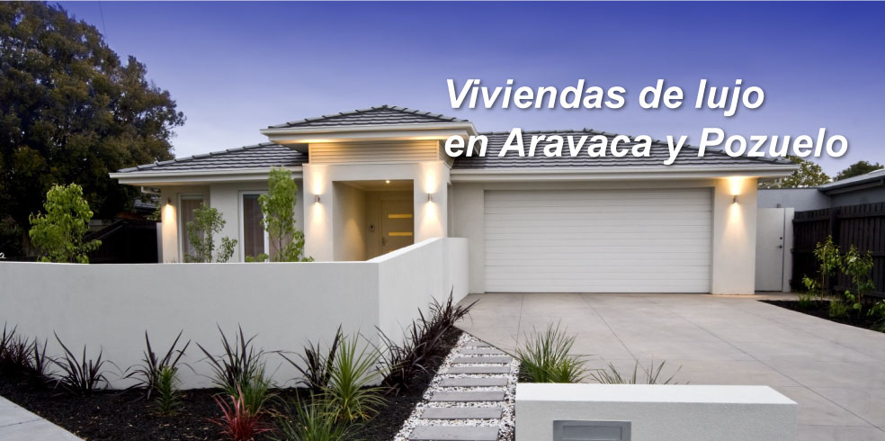 Banner 07 :: a-halls inmobiliaria - viviendas de lujo en Aravaca y Pozuelo