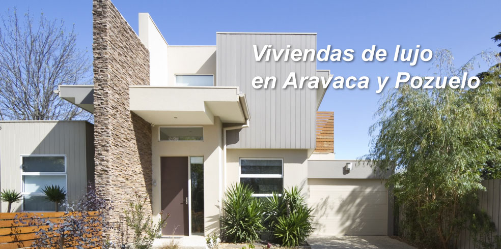Banner 08 :: a-halls inmobiliaria - viviendas de lujo en Aravaca y Pozuelo