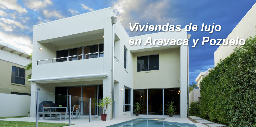 Banner 09 :: a-halls inmobiliaria - viviendas de lujo en Aravaca y Pozuelo